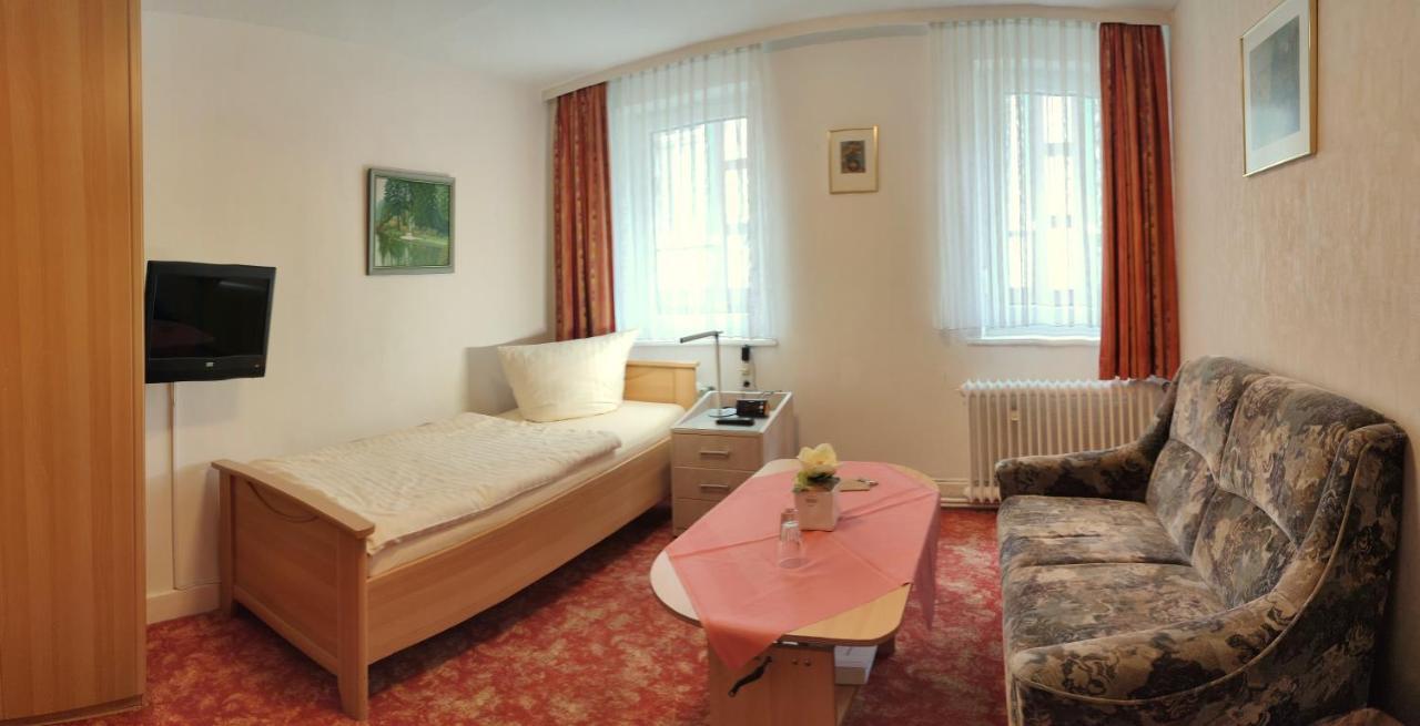 Haus Steinmeyer Ξενοδοχείο Bad Pyrmont Εξωτερικό φωτογραφία