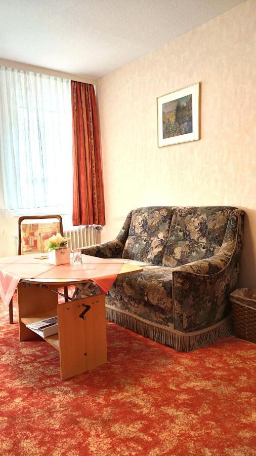 Haus Steinmeyer Ξενοδοχείο Bad Pyrmont Εξωτερικό φωτογραφία
